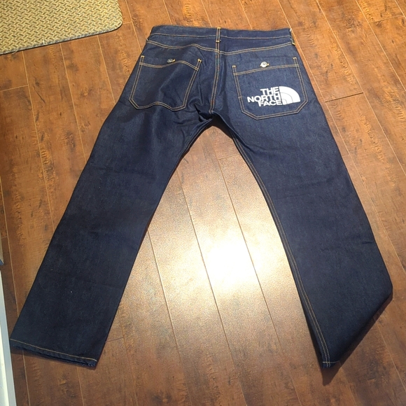 The North Face x JUNYA WATANABE jeans - Picture 6 of 7